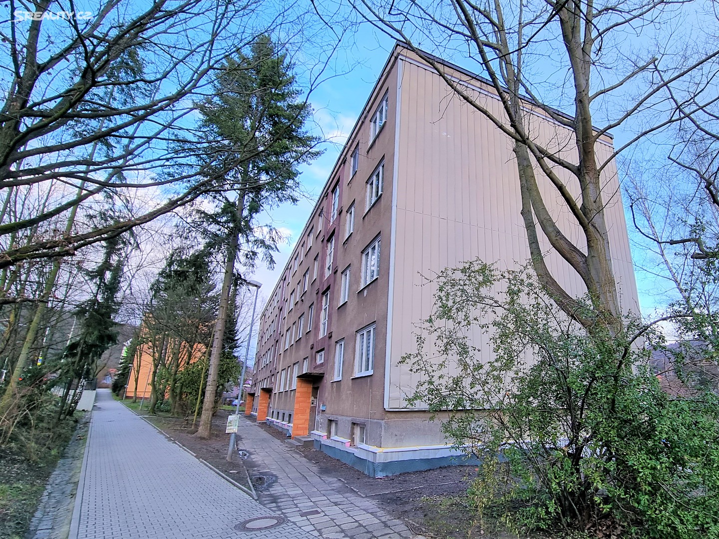 Pronájem bytu 3+kk 82 m², Kamenická, Děčín - Děčín II-Nové Město