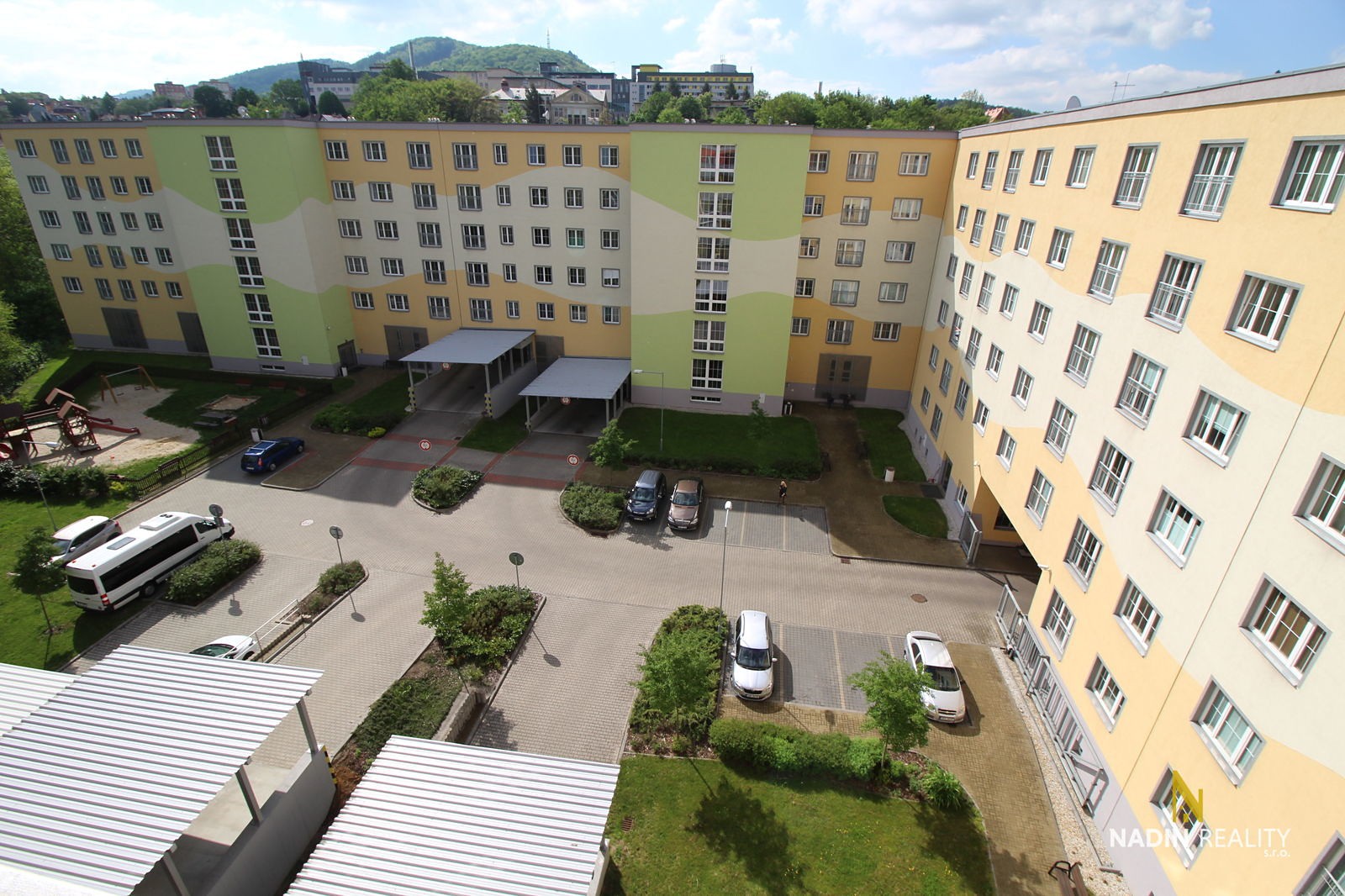 Pronájem bytu 3+kk 96 m², Jateční, Karlovy Vary