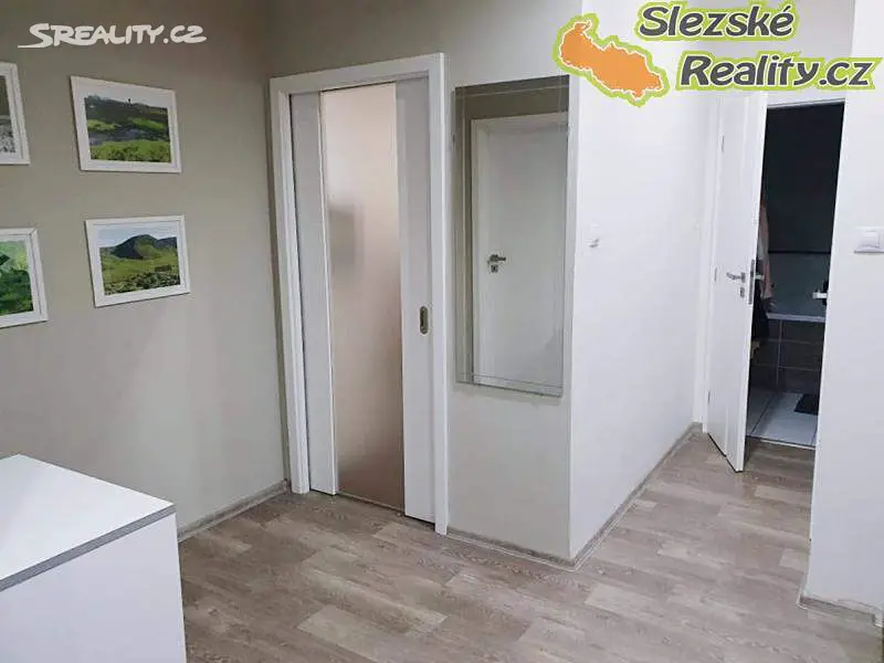 Pronájem bytu 3+kk 74 m², Dvorní, Ostrava - Poruba
