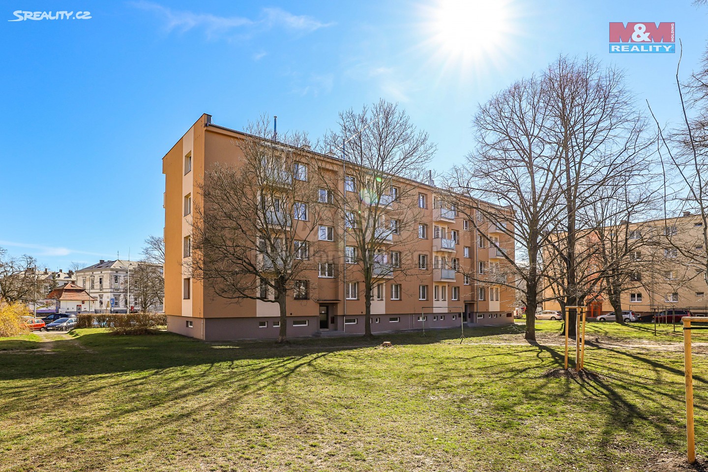 Pronájem bytu 3+kk 79 m², Arbesova, Plzeň - Jižní Předměstí