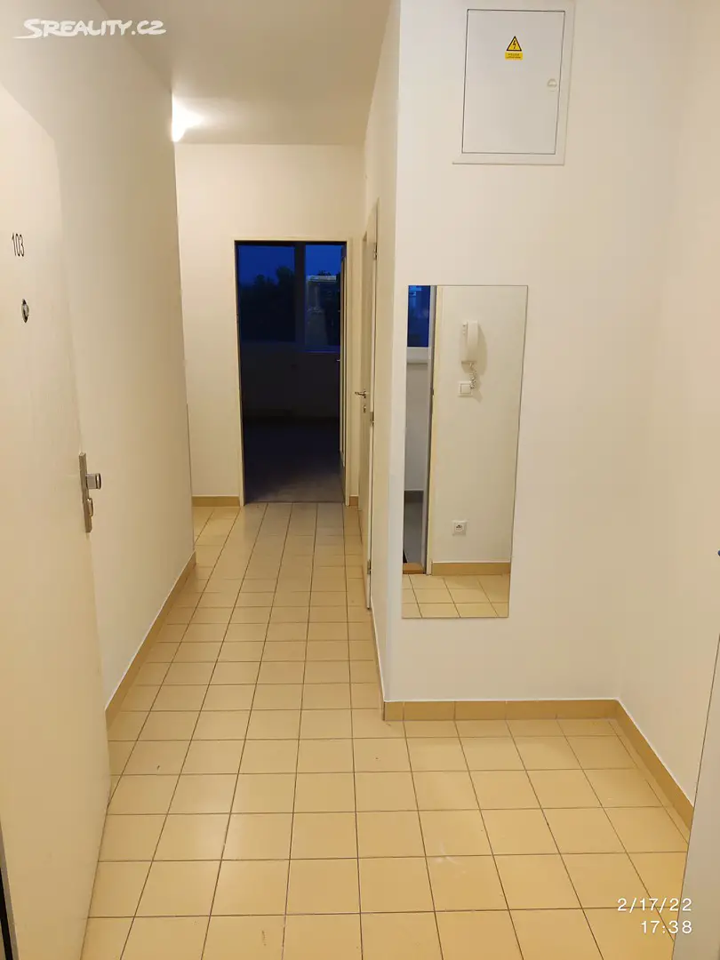 Pronájem bytu 3+kk 70 m², U Hostavického potoka, Praha 9 - Hostavice