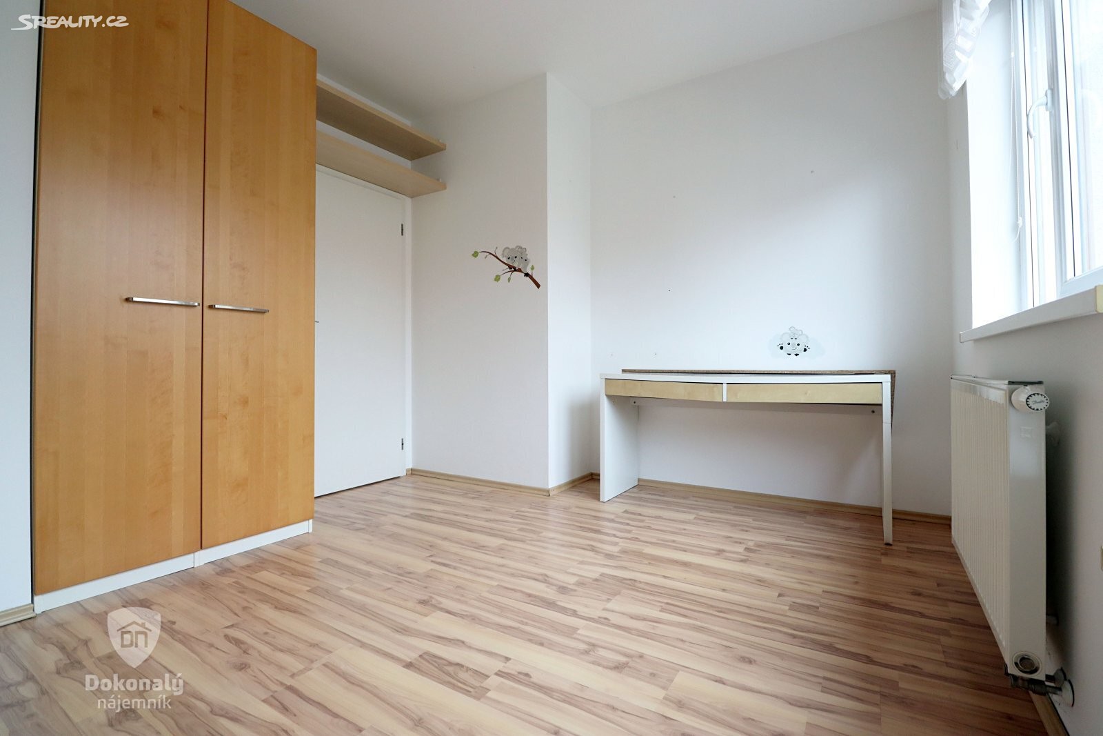Pronájem bytu 3+kk 73 m², Ke Stírce, Praha 8 - Kobylisy