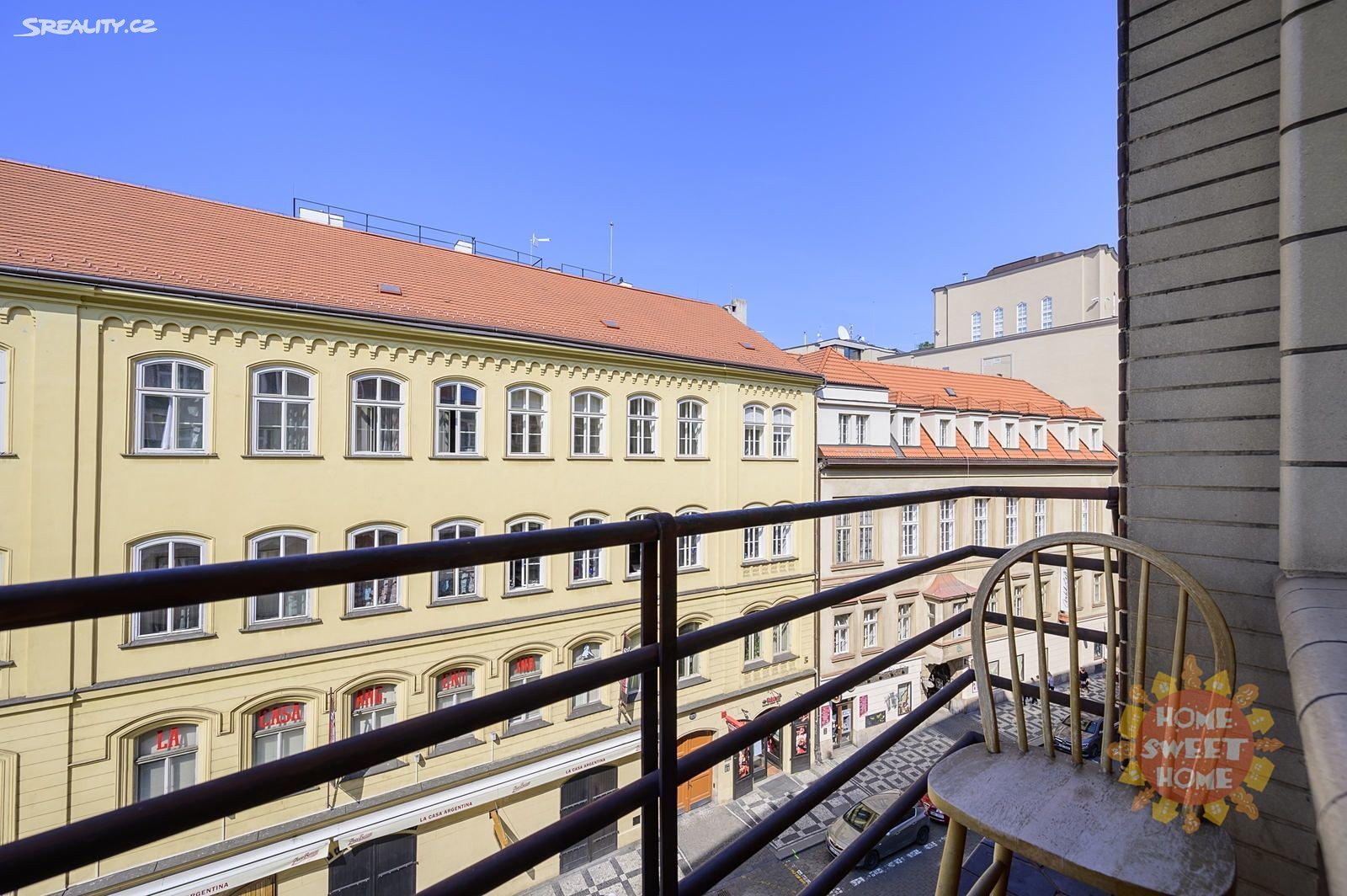 Pronájem bytu 3+kk 88 m², Dlouhá, Praha 1 - Staré Město