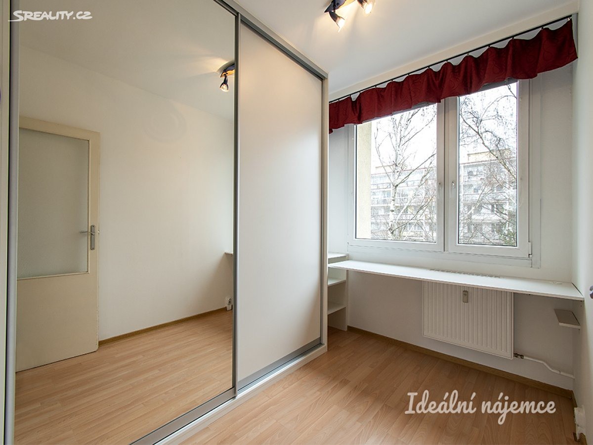 Pronájem bytu 3+kk 55 m², Rumburská, Praha 9 - Střížkov