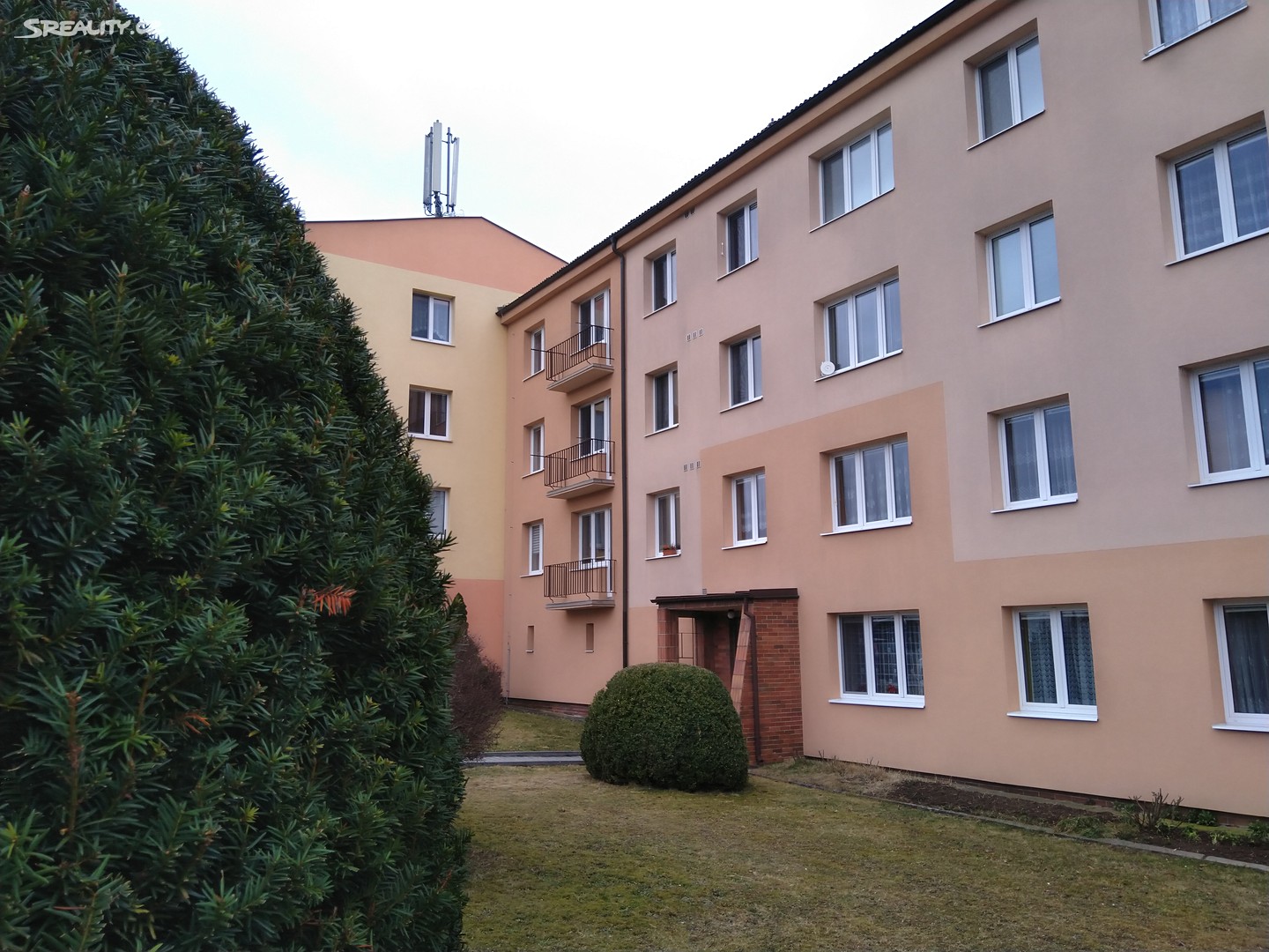 Pronájem bytu 3+kk 72 m², Buková, Štěnovice