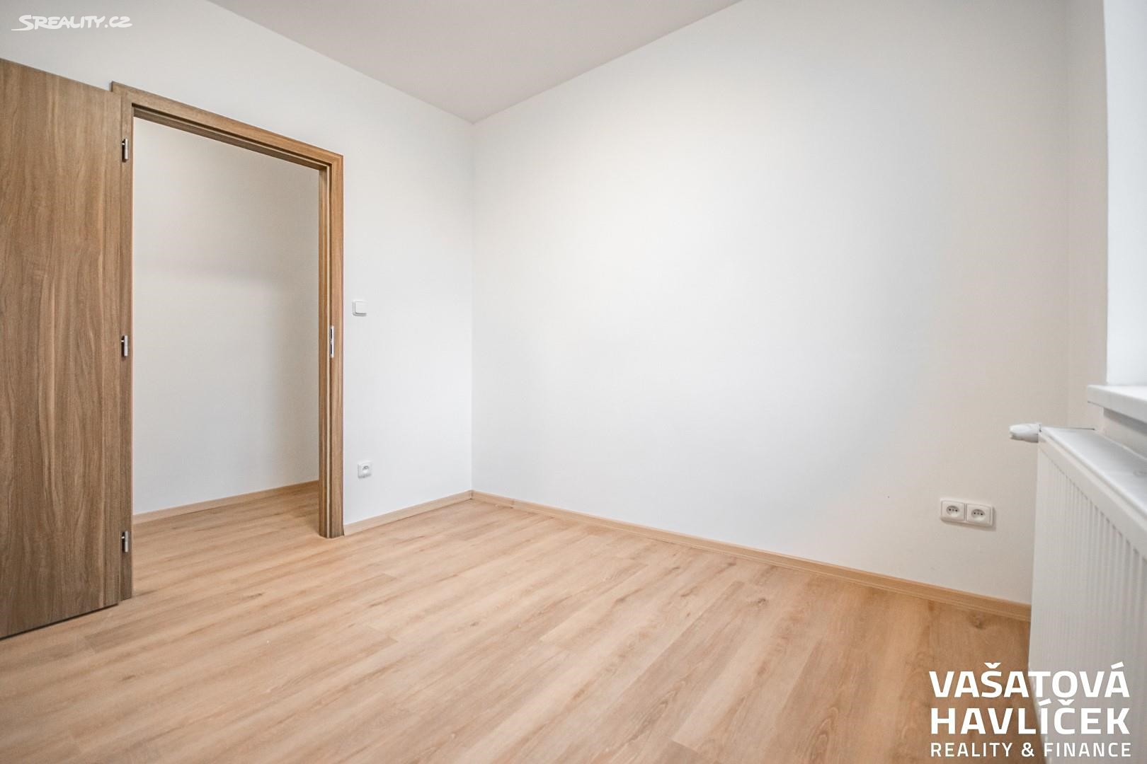 Pronájem bytu 3+kk 66 m², U Kapličky, Trutnov - Kryblice