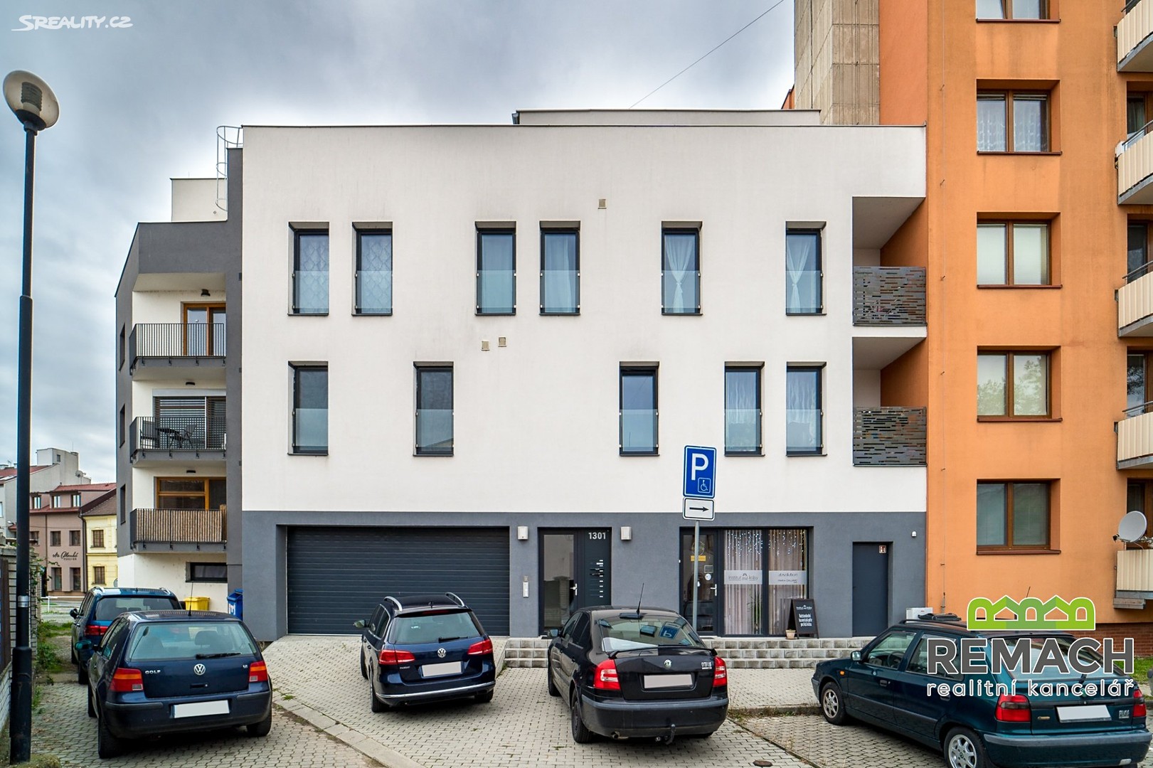 Pronájem bytu 3+kk 78 m², Jindřicha Pruchy, Uherské Hradiště