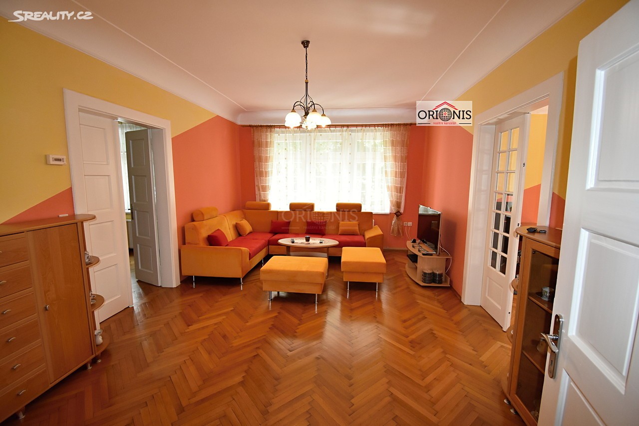Pronájem bytu 4+1 132 m², Zborovská, Chomutov