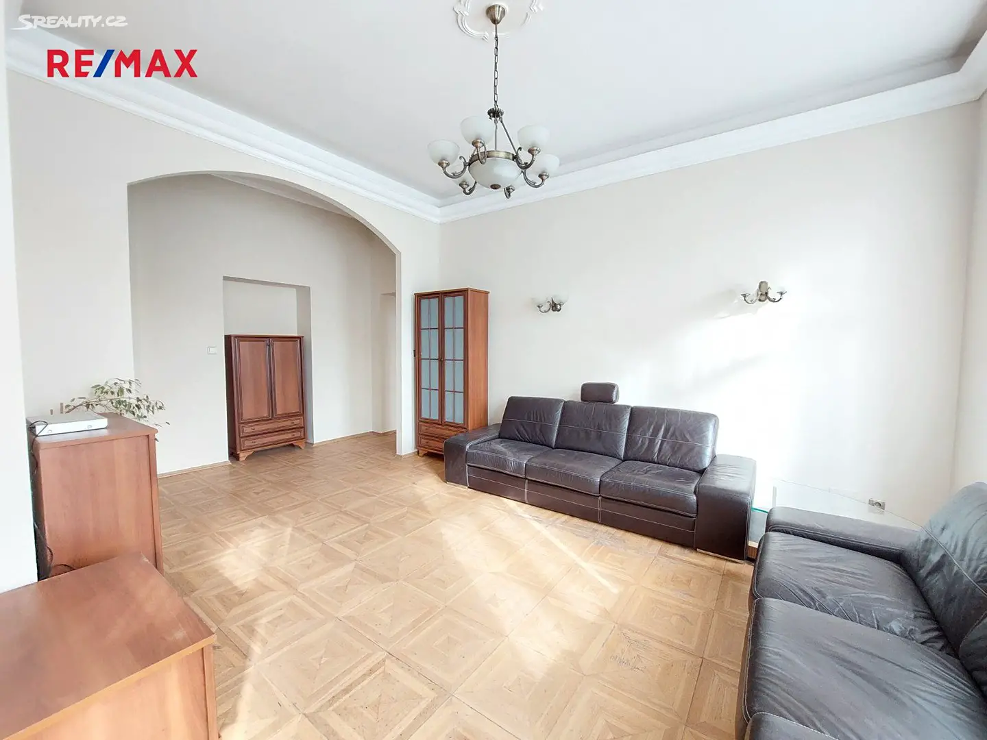 Pronájem bytu 4+1 97 m², I. P. Pavlova, Karlovy Vary