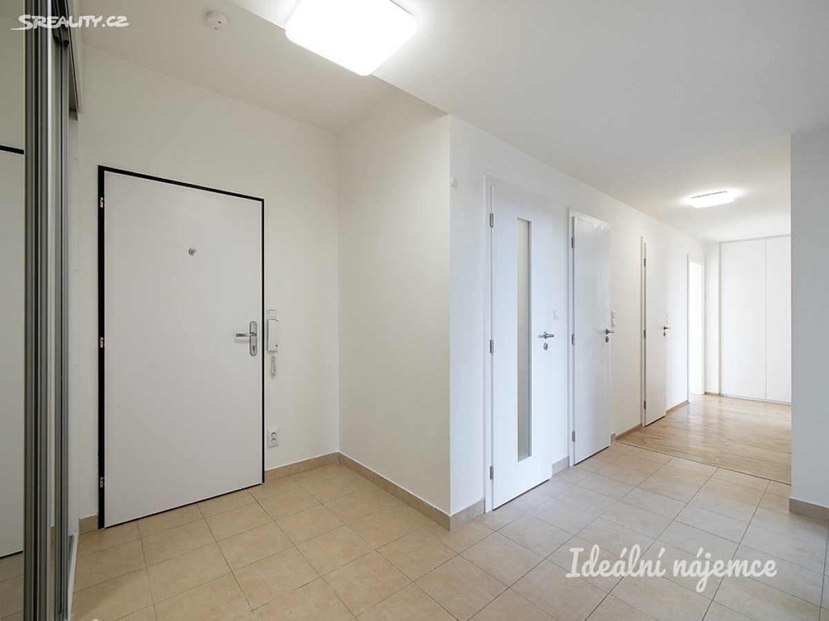 Pronájem bytu 4+kk 102 m², Tryskovická, Praha 9 - Čakovice