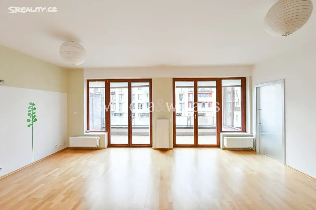 Pronájem bytu 4+kk 113 m², Heinemannova, Praha 6 - Dejvice