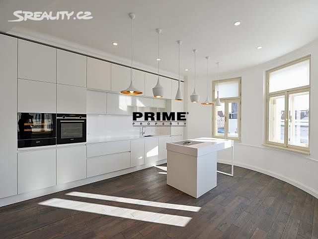 Pronájem bytu 4+kk 174 m², Laubova, Praha 3 - Vinohrady