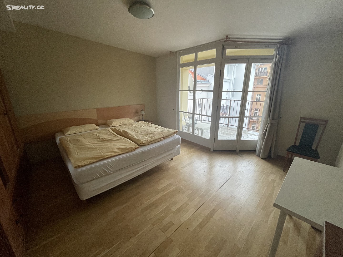 Pronájem bytu 4+kk 115 m², Záhřebská, Praha 2 - Vinohrady
