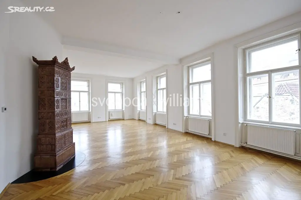Pronájem bytu 5+1 200 m², Martinská, Praha 1 - Staré Město