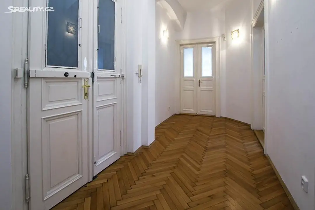 Pronájem bytu 5+1 200 m², Martinská, Praha 1 - Staré Město