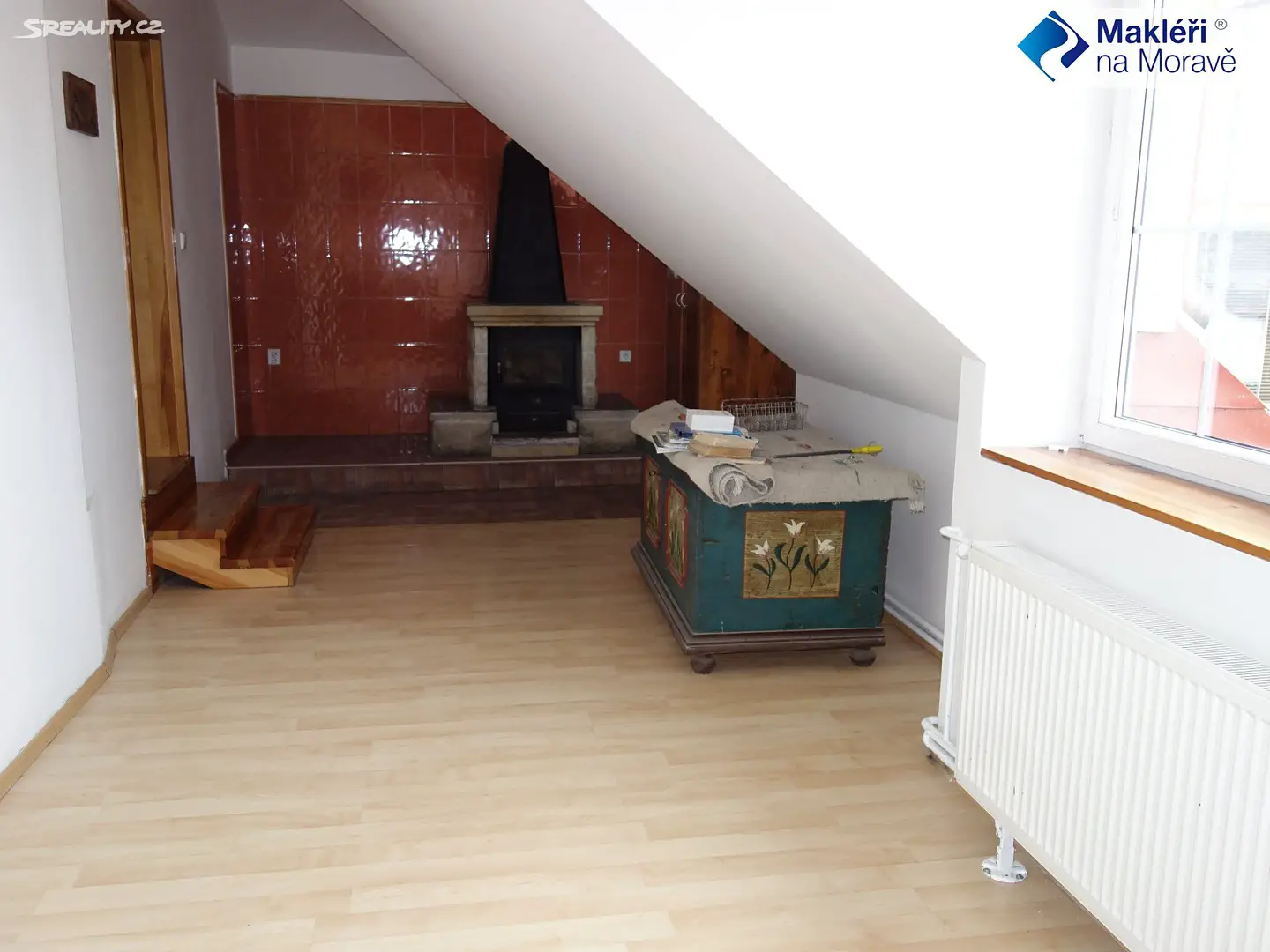 Pronájem bytu 6 pokojů a více 140 m², Dub nad Moravou, okres Olomouc