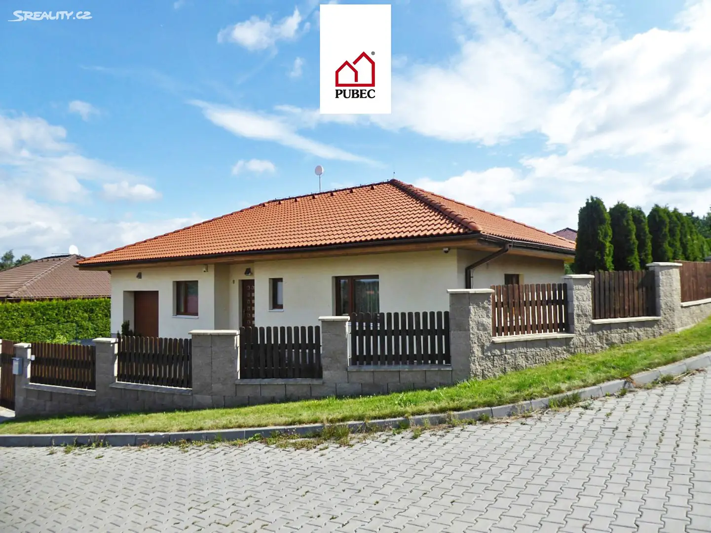Pronájem  rodinného domu 150 m², pozemek 624 m², Přímá, Plzeň - Červený Hrádek