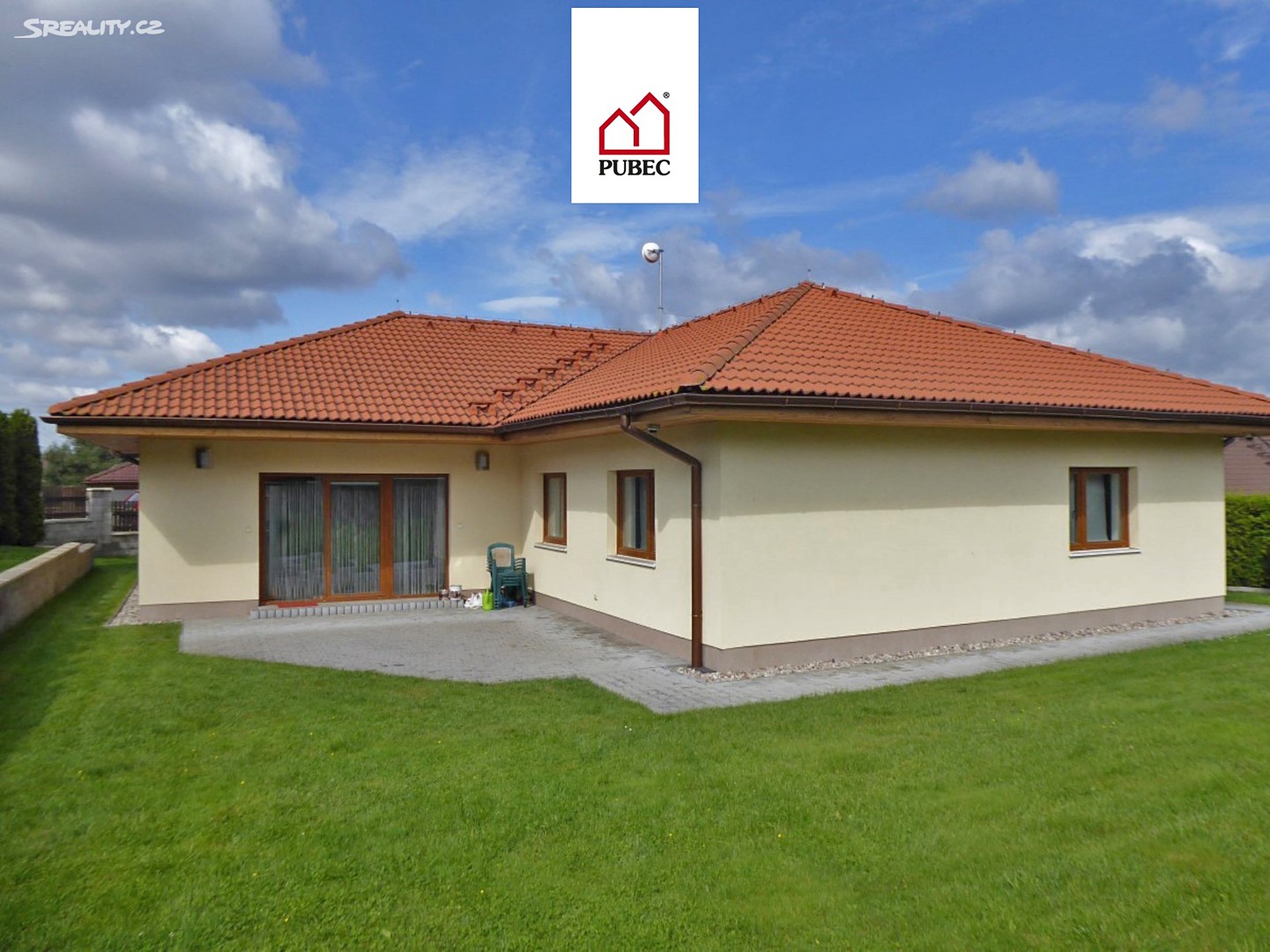 Pronájem  rodinného domu 150 m², pozemek 624 m², Přímá, Plzeň - Červený Hrádek