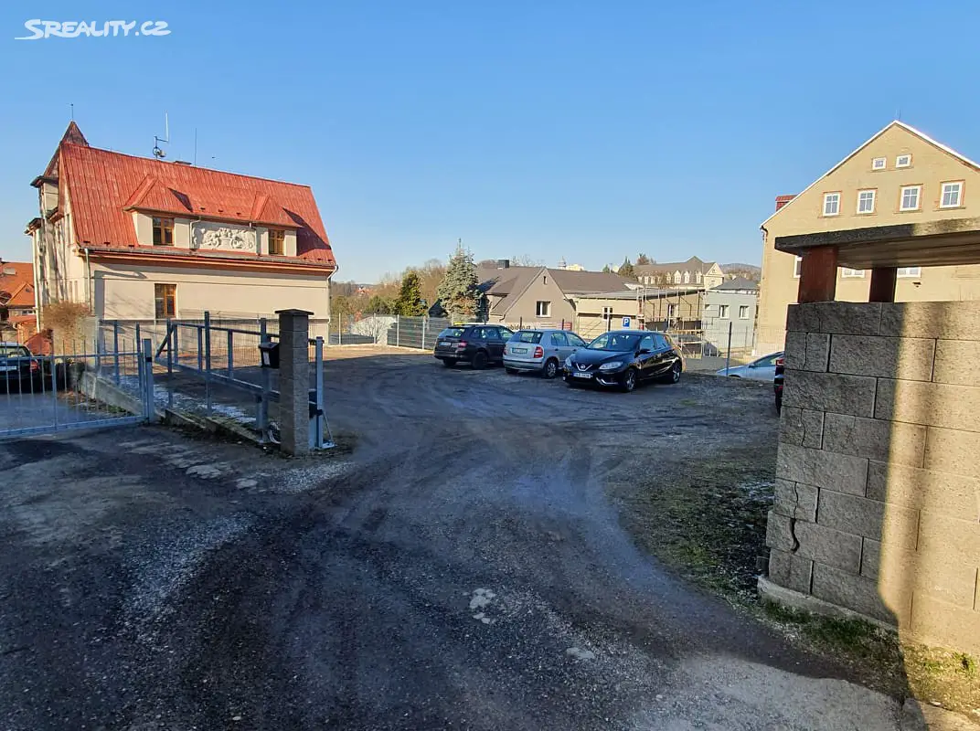 Pronájem  pozemku 285 m², Zhořelecká, Liberec - Liberec I-Staré Město