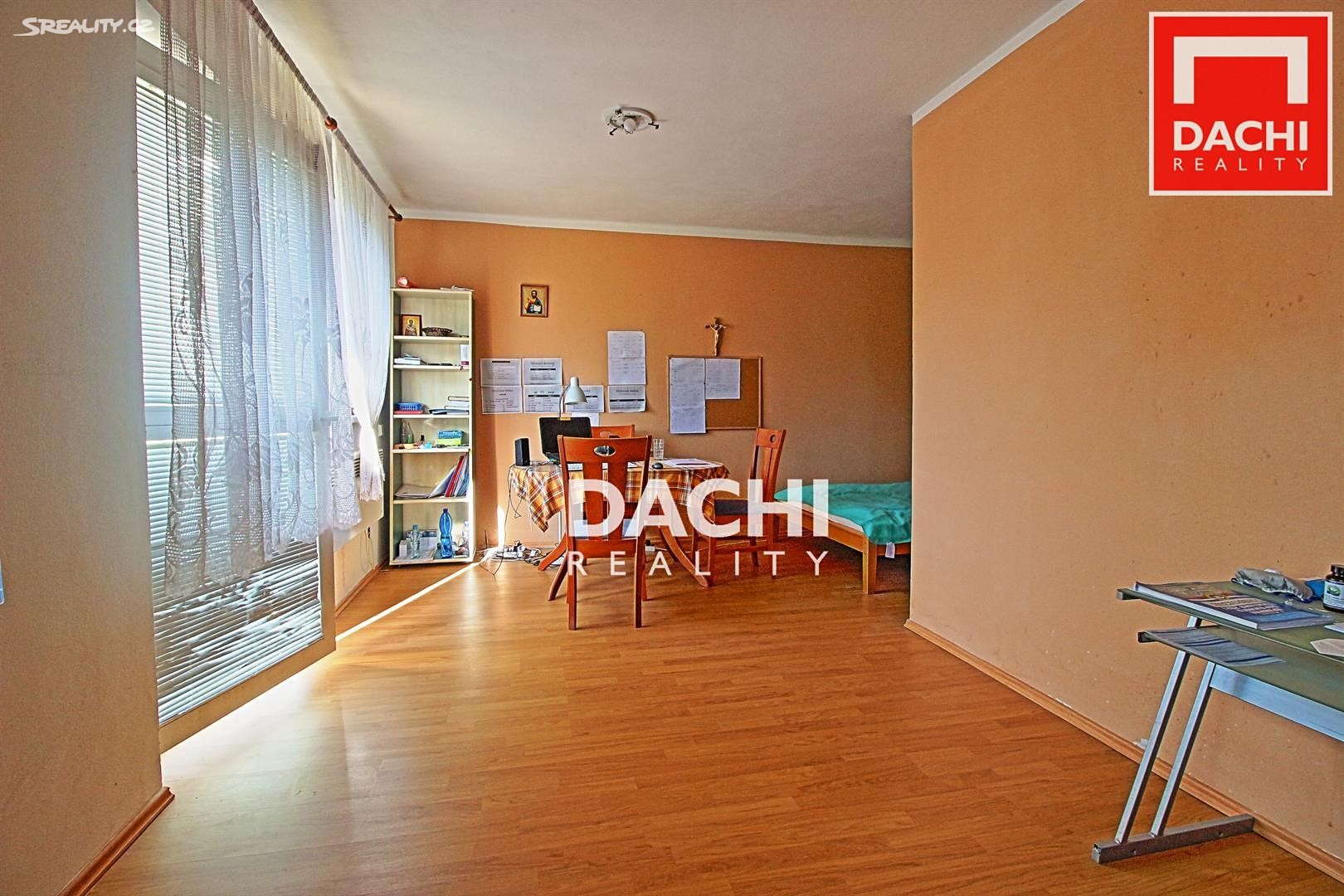 Prodej bytu 1+kk 34 m², Slatinická, Lutín