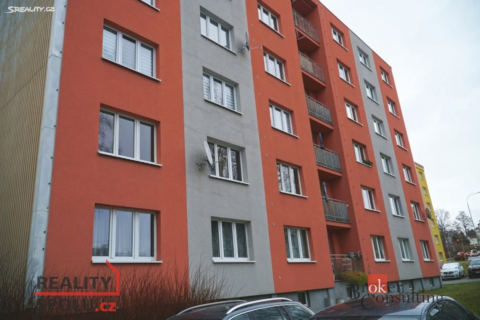 Prodej bytu 2+1 55 m², Pod Koníčky, Klatovy - Klatovy II
