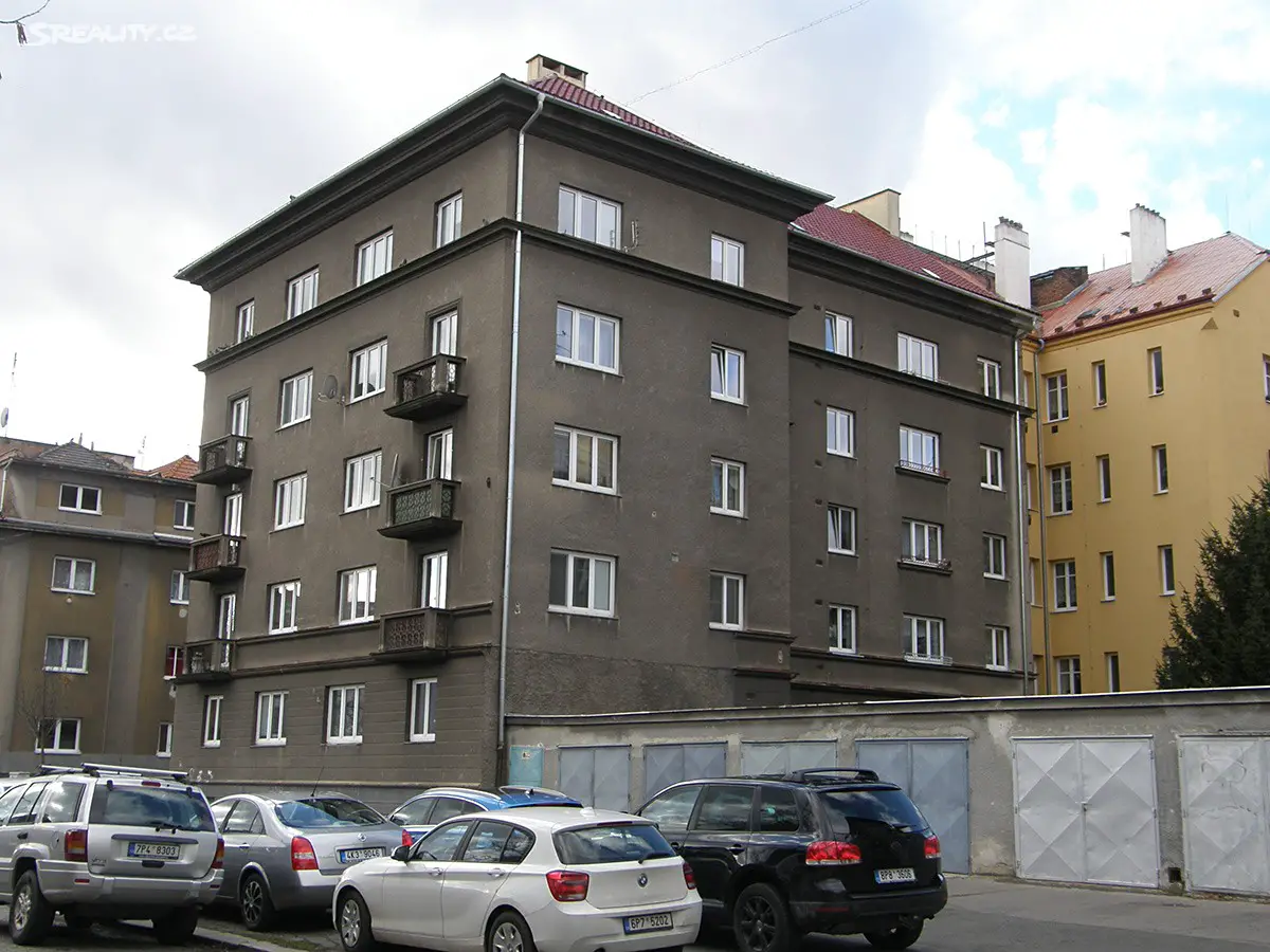 Prodej bytu 2+1 60 m², Božkovská, Plzeň - Východní Předměstí