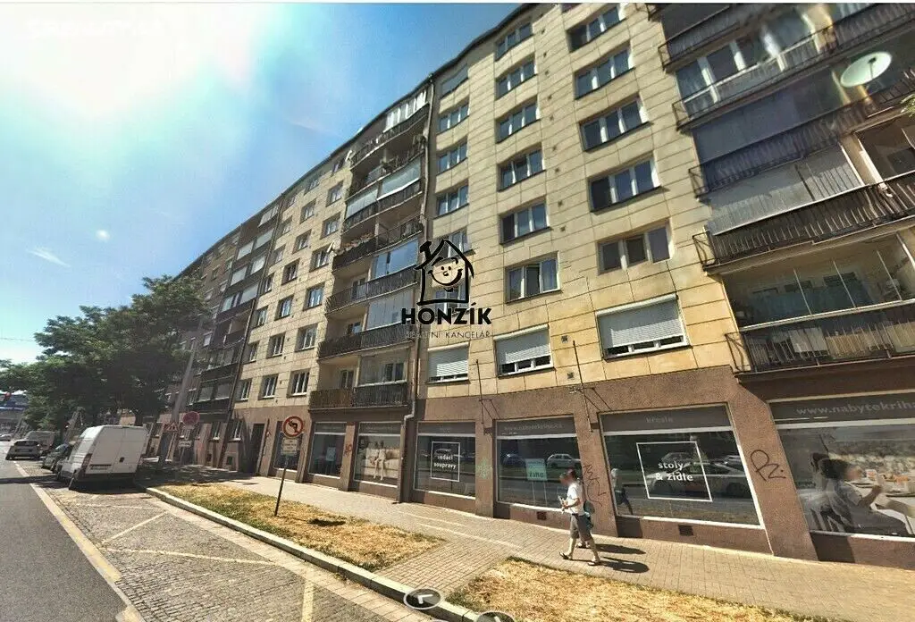 Prodej bytu 2+1 51 m², Sokolovská, Praha 9 - Libeň