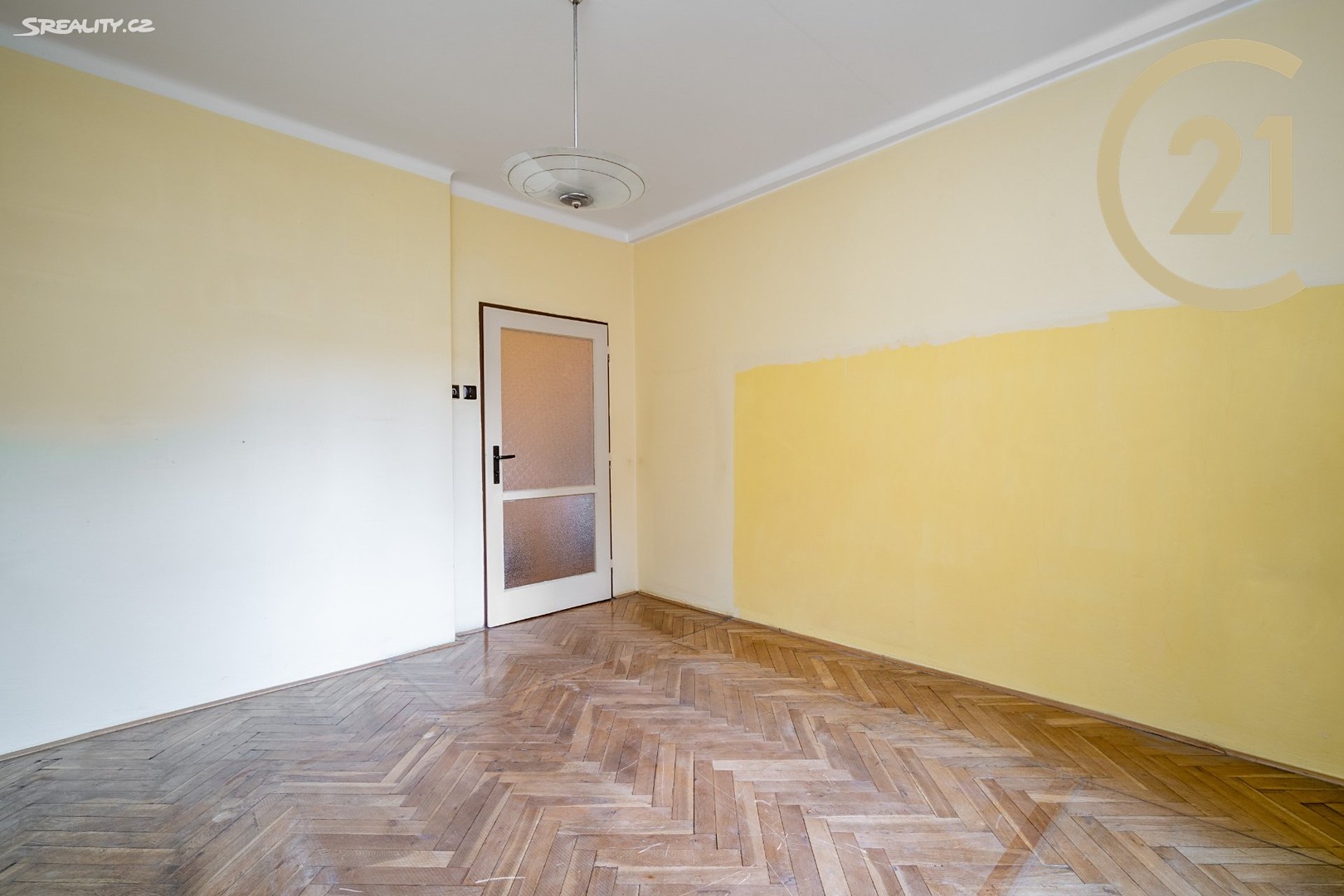 Prodej bytu 2+1 53 m², Na hroudě, Praha 10 - Strašnice