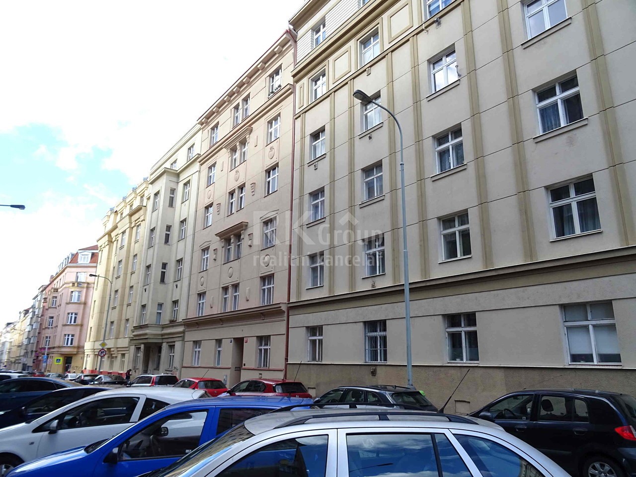 Prodej bytu 2+1 80 m², Slezská, Praha 3 - Vinohrady