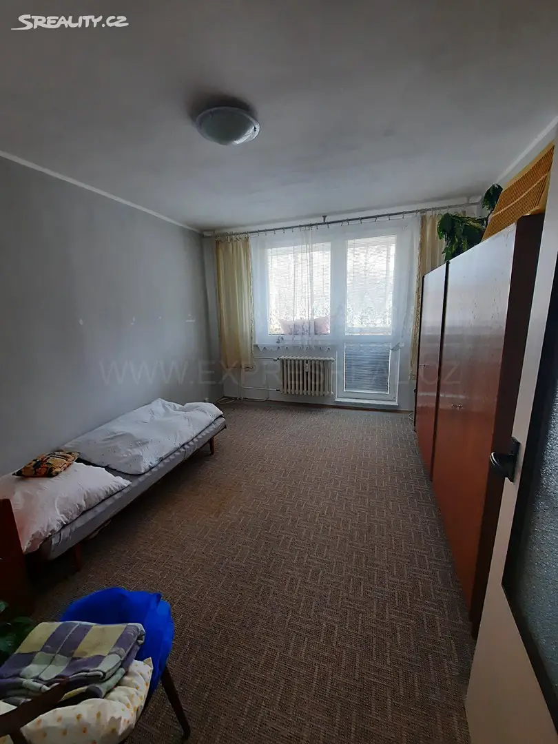 Prodej bytu 2+1 62 m², Květnická, Tišnov