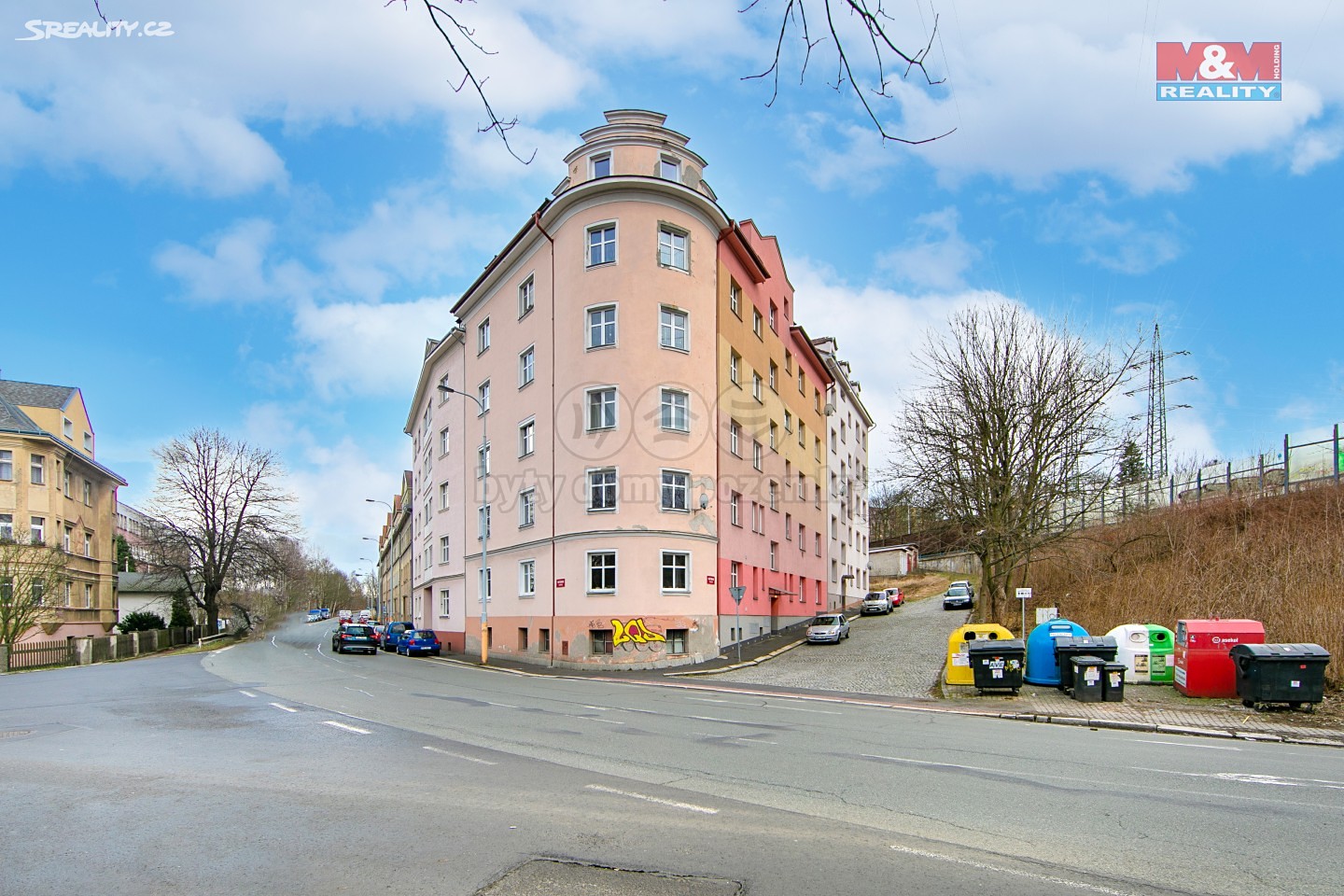 Prodej bytu 2+kk 80 m², Mattoniho nábřeží, Karlovy Vary - Drahovice