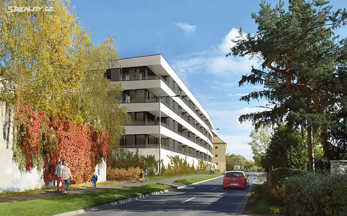 Prodej bytu 2+kk 52 m², Práčská, Praha - Záběhlice