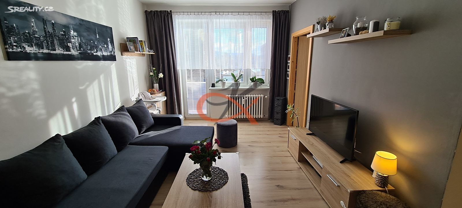 Prodej bytu 2+kk 40 m², Moravská, Rožnov pod Radhoštěm