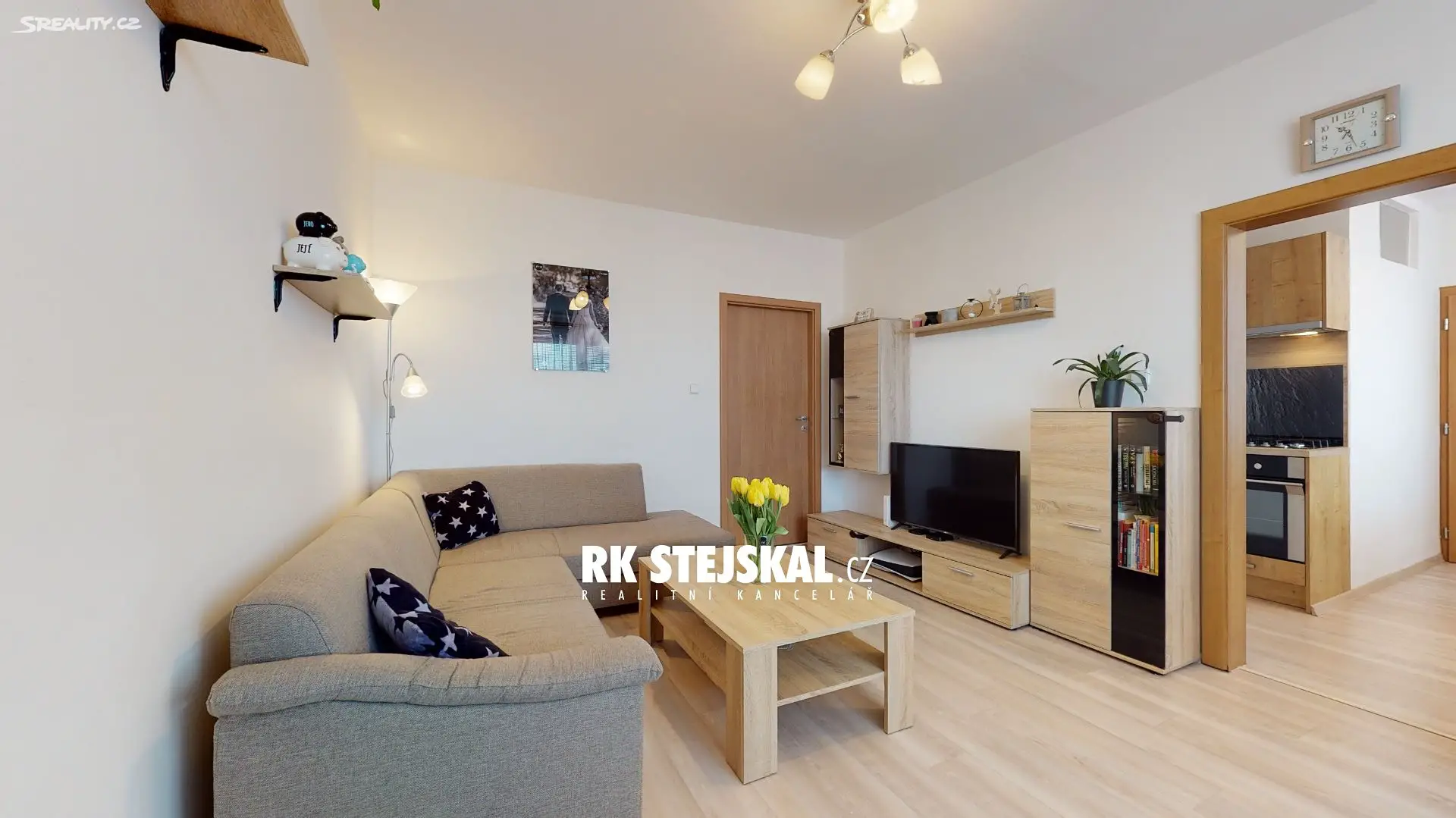 Prodej bytu 3+1 67 m², Průběžná, České Budějovice - České Budějovice 3