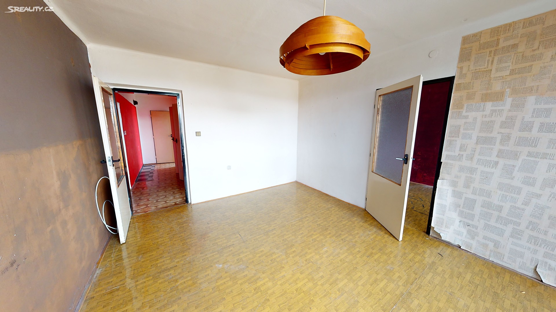Prodej bytu 3+1 77 m² (Mezonet), Rýnovická, Jablonec nad Nisou