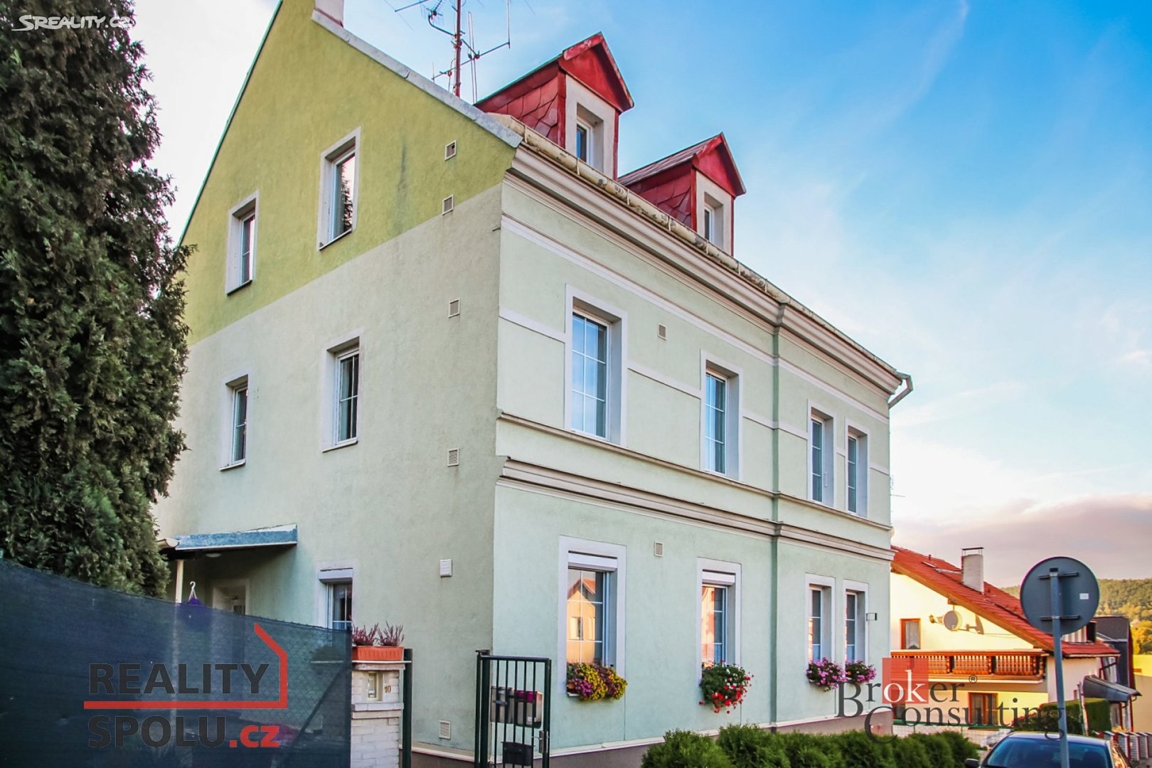 Prodej bytu 3+1 94 m², Svobodova, Karlovy Vary - Stará Role
