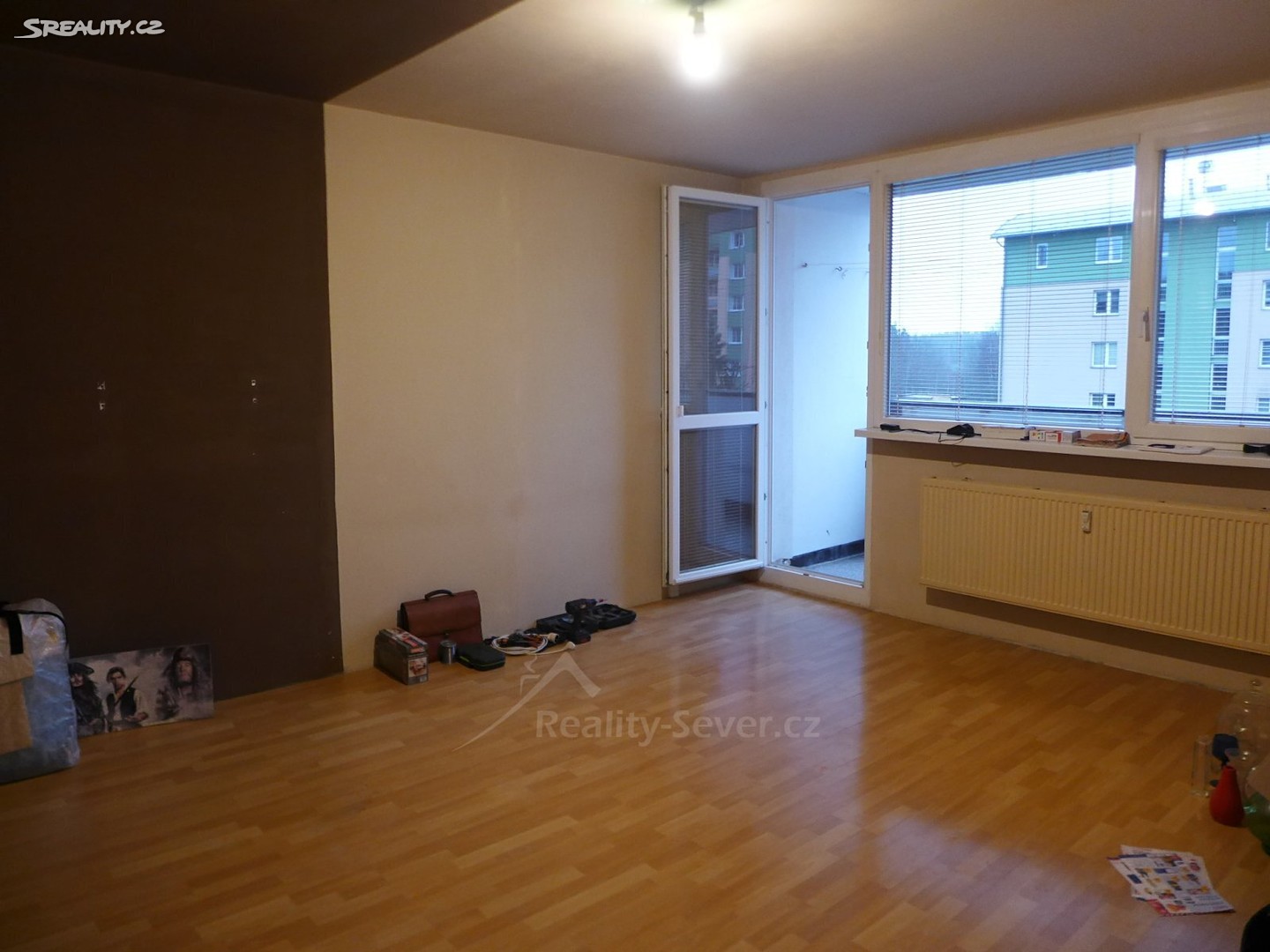 Prodej bytu 3+1 76 m², Rumburských hrdinů, Nový Bor - Arnultovice