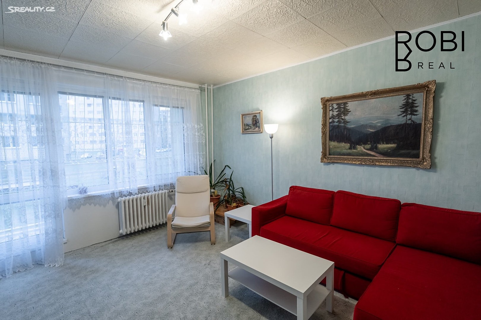 Prodej bytu 3+1 68 m², Zimmlerova, Ostrava - Zábřeh