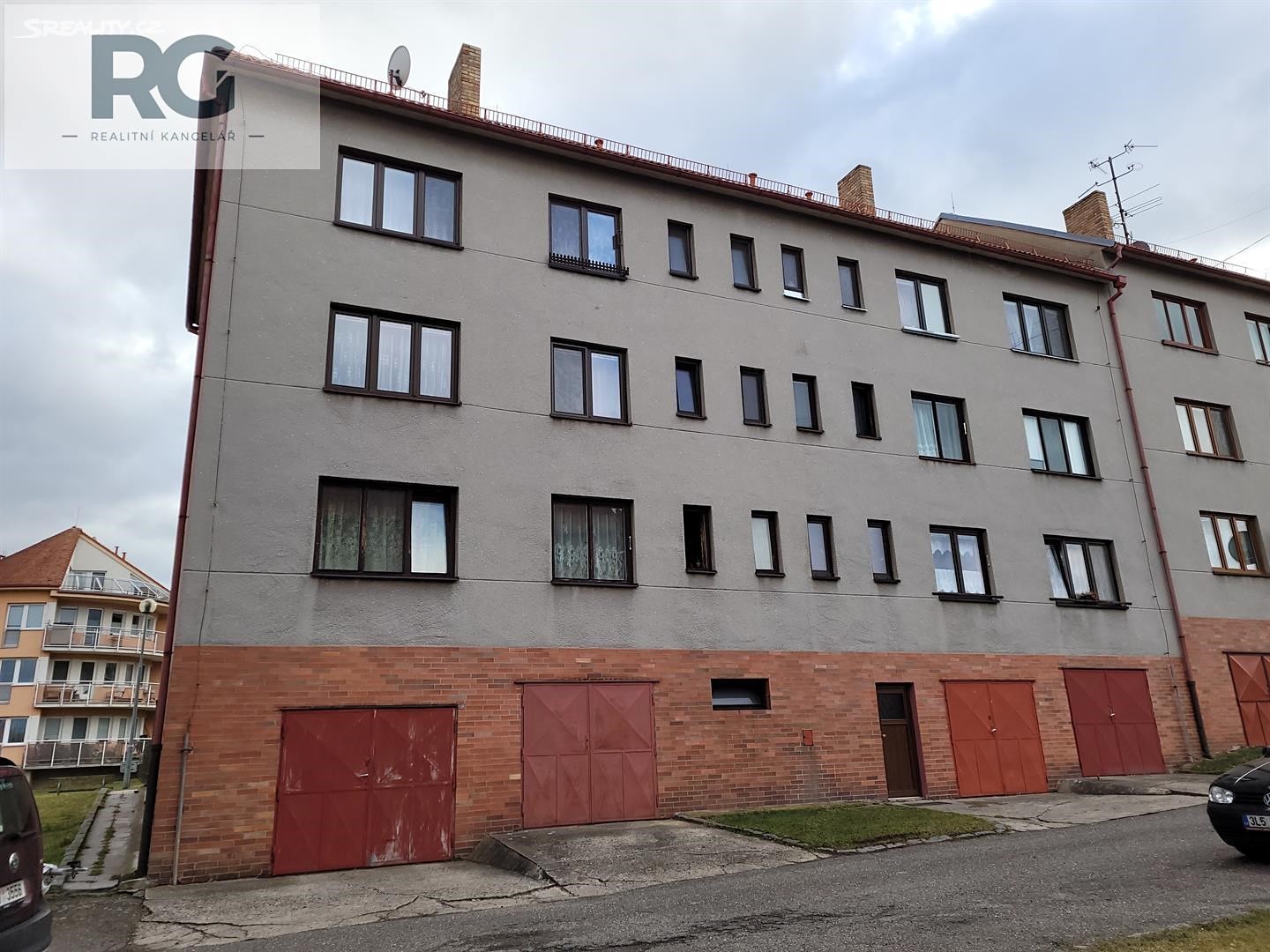 Prodej bytu 3+1 86 m², Za Pazdernou, Písek - Budějovické Předměstí