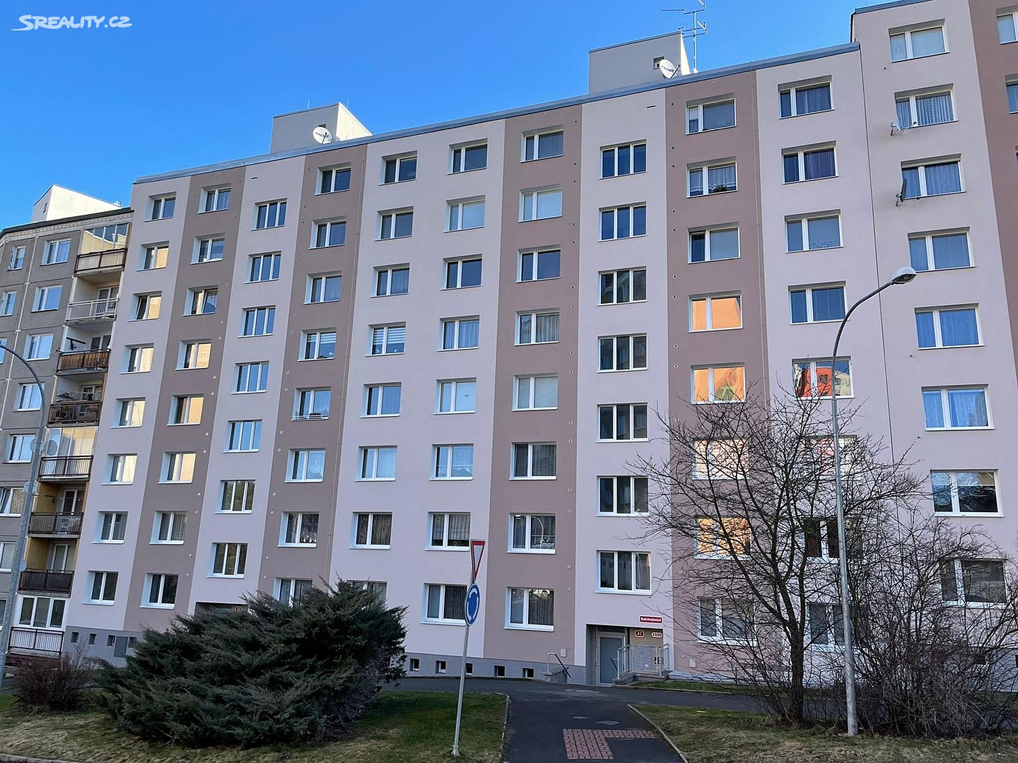 Prodej bytu 3+1 68 m², Rabštejnská, Plzeň - Bolevec
