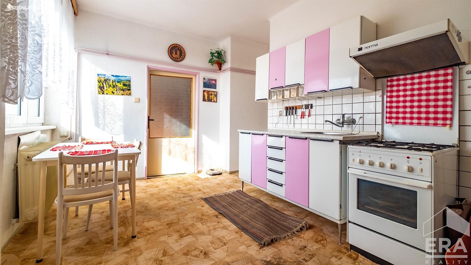 Prodej bytu 3+1 88 m², Kozinova, Poděbrady - Poděbrady II