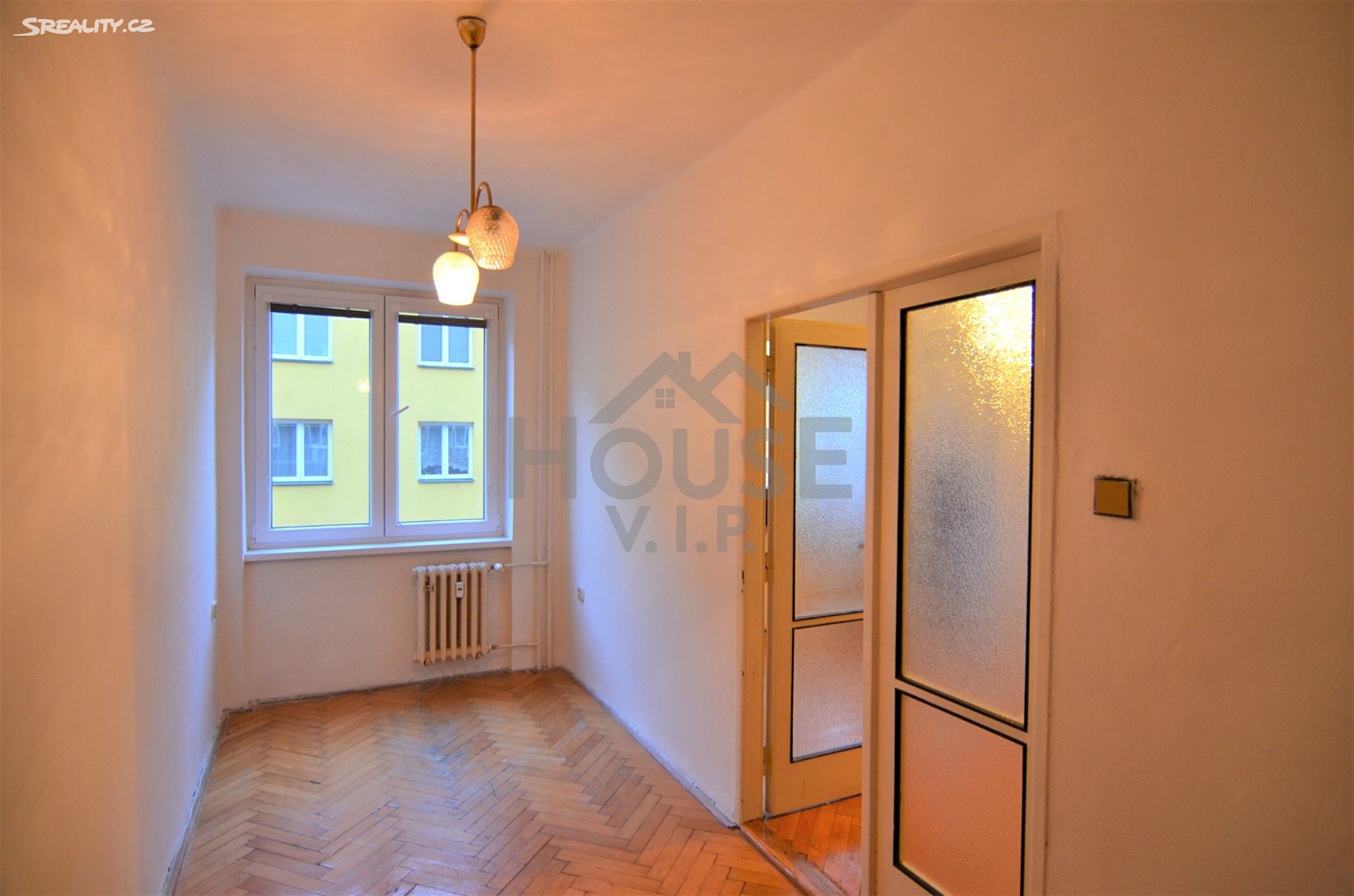 Prodej bytu 3+1 65 m², Konšelská, Praha 8 - Libeň