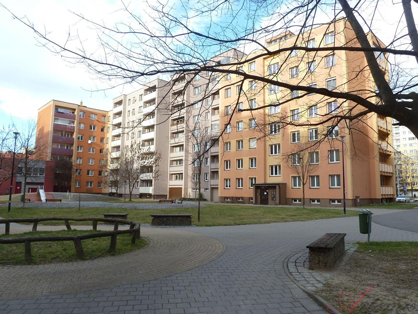 Prodej bytu 3+kk 72 m², Nádražní, Ostrava - Moravská Ostrava