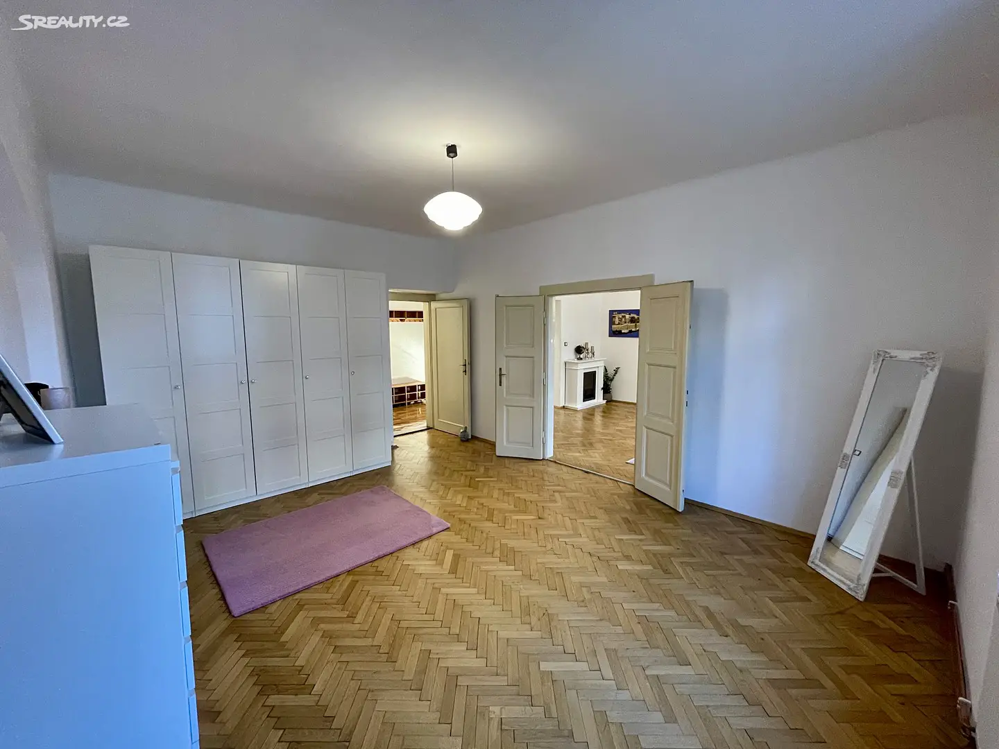 Prodej bytu 4+1 103 m², Veletržní, Praha - Praha 7