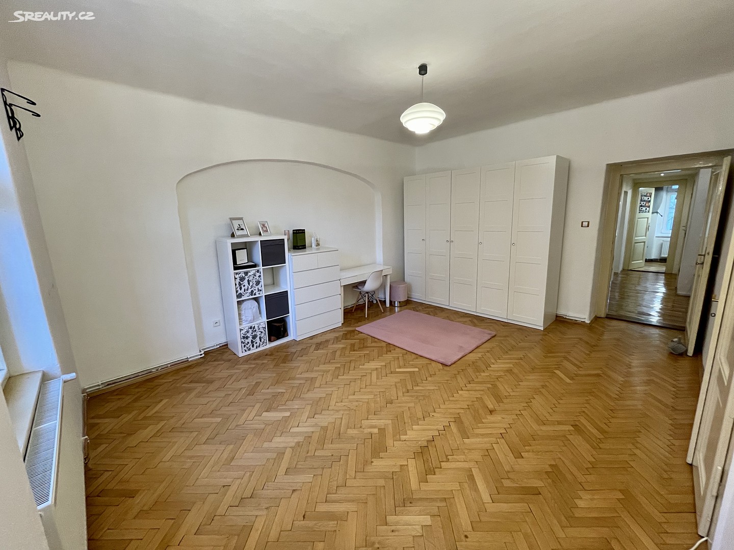 Prodej bytu 4+1 103 m², Veletržní, Praha - Praha 7