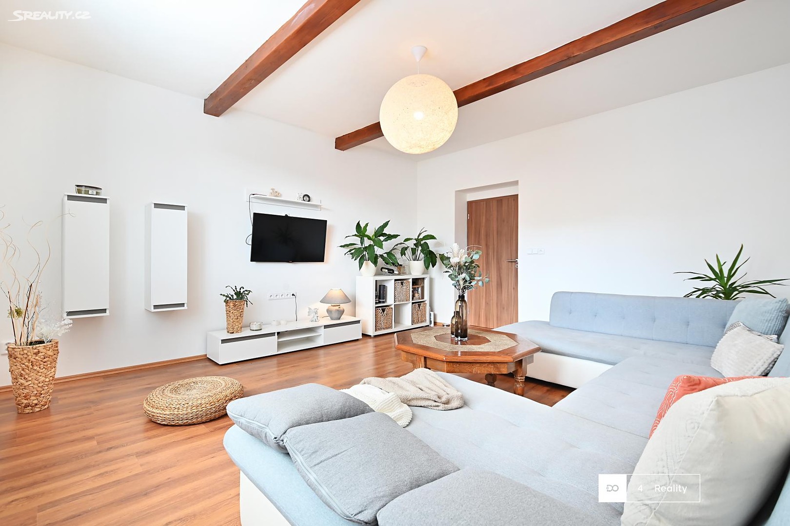 Prodej bytu 4+1 141 m², Nádražní, Velké Opatovice