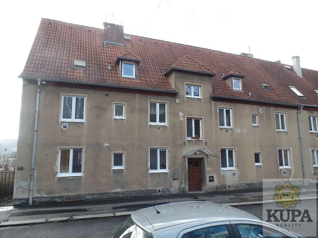 Prodej bytu atypické 57 m², Za Válcovnou, Ústí nad Labem - Klíše
