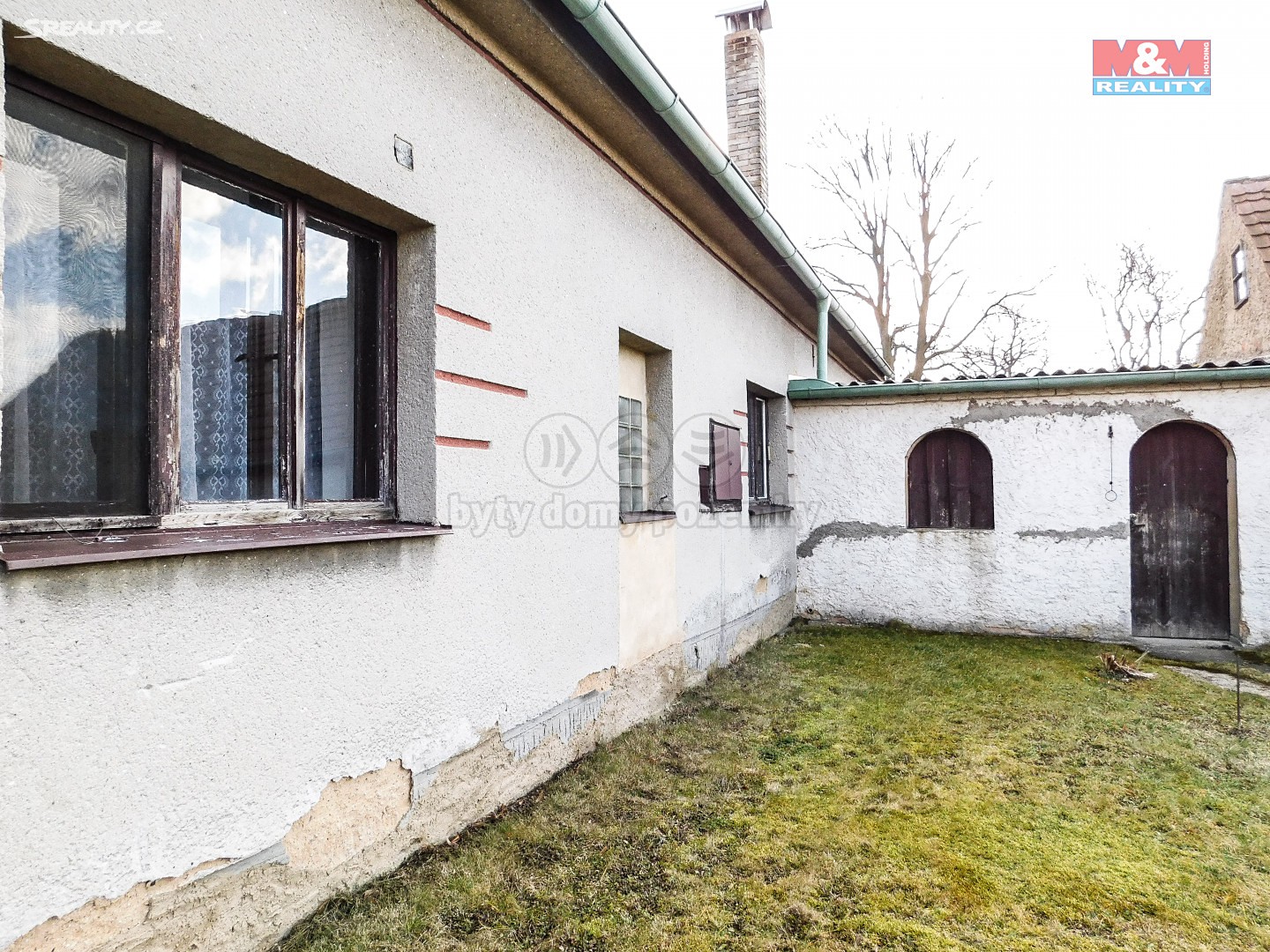 Prodej  chalupy 593 m², pozemek 593 m², Malinová, okres Rakovník