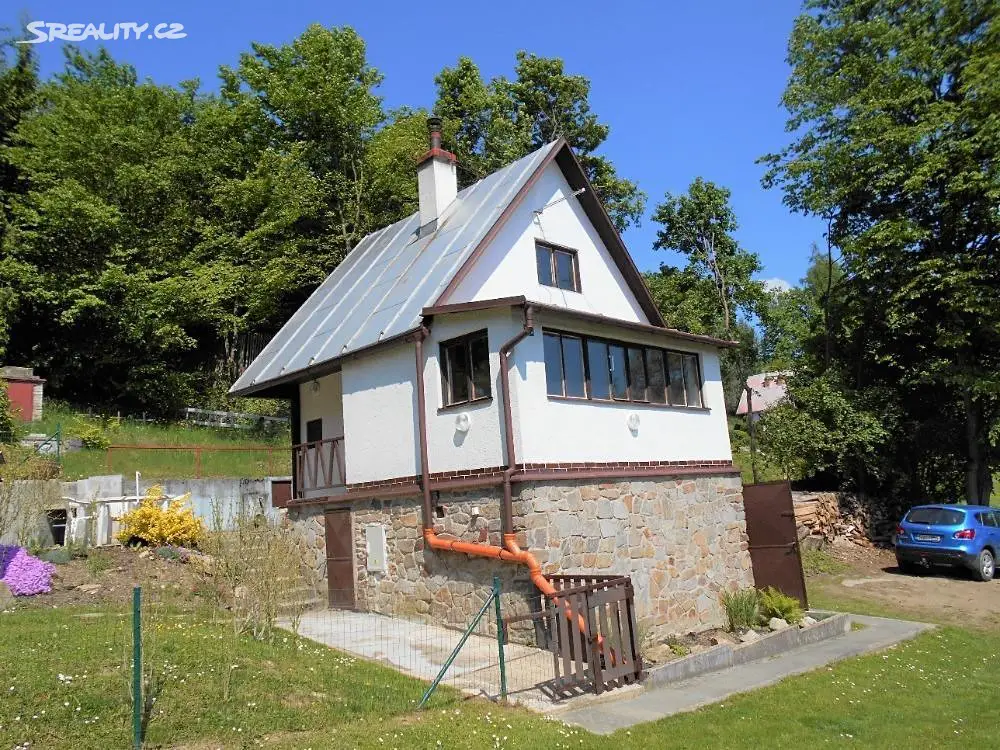 Prodej  chaty 70 m², pozemek 496 m², Nedvědice, okres Brno-venkov