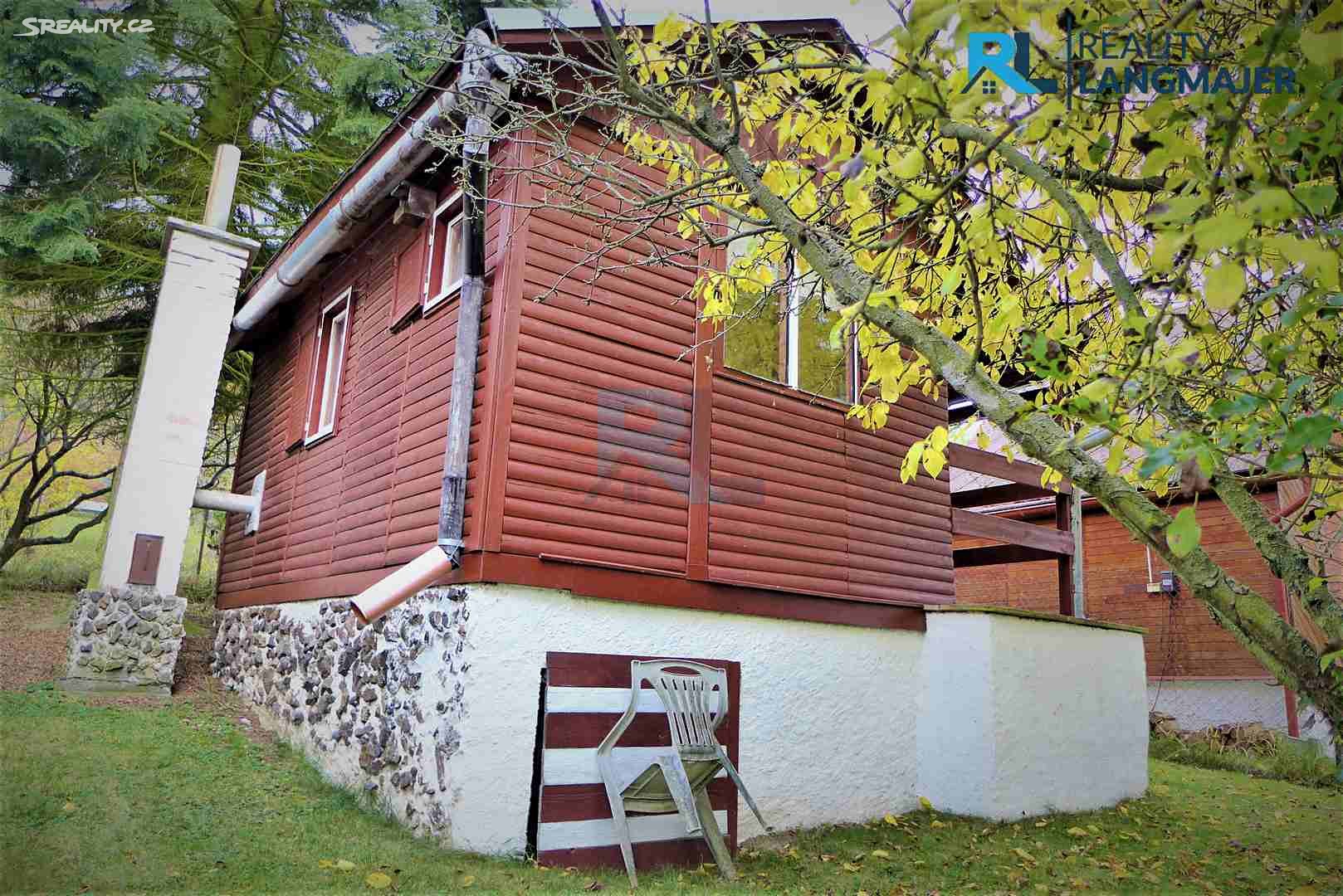 Prodej  chaty 15 m², pozemek 357 m², Příchovice, okres Plzeň-jih